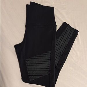 ALO Yoga Black Leggings